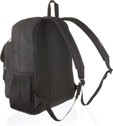 Рюкзак JanSport Union Pack, відділення для ноутбука 15'', чорний, універсальний розмір