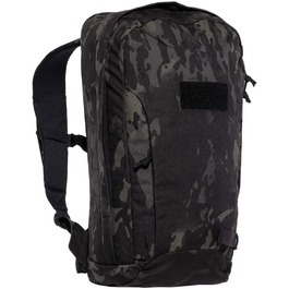 Рюкзак Tasmanian Tiger TT Urban Tac Pack 22 л для міста, університету, роботи, спорту або школи, легкий міський тактичний рюкзак із знімним поясним та грудним ременем, MOLLE-система, койот коричневий