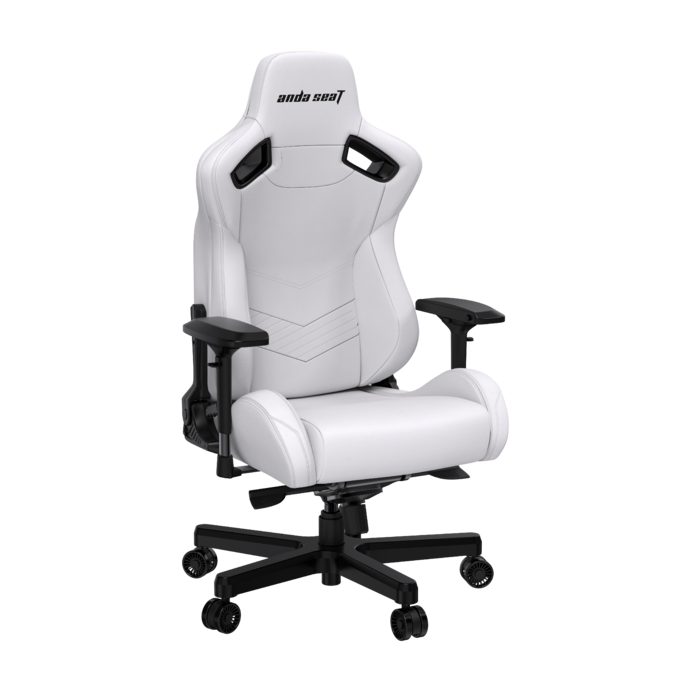Крісло ігрове Anda Seat Kaiser 2 White Size XL