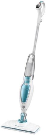 Парова швабра BLACK+DECKER FSM16CD-QS 1600 Вт для підлоги