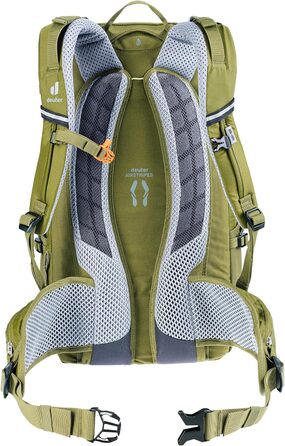Чоловічий велосипедний рюкзак Deuter Trans Alpine 30 л, Sprout-Cactus