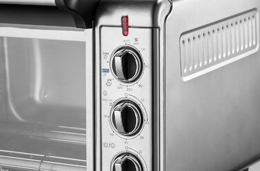 Мультифурна Russell Hobbs Airfryer Express 20л (5-в-1: фритюрниця, міні-піч, гриль, тостер, підігрів) з набором аксесуарів 26680-56