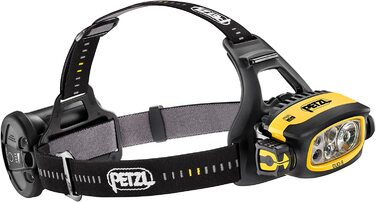 Налобний ліхтар PETZL Duo S, багатобарвний, унісекс, для дорослих