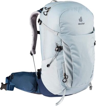 Жіночий туристичний рюкзак Deuter Trail Pro 30 SL 30 л, синій