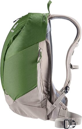 Рюкзак Deuter AC Lite 17 л унісекс для туризму, зелений