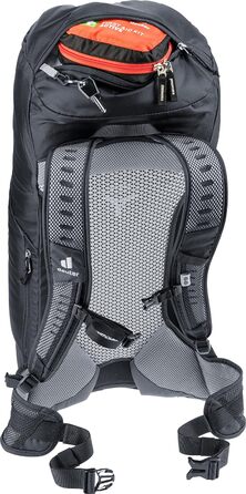 Рюкзак туристичний Deuter AC Lite 32 EL Extra Long, чорний