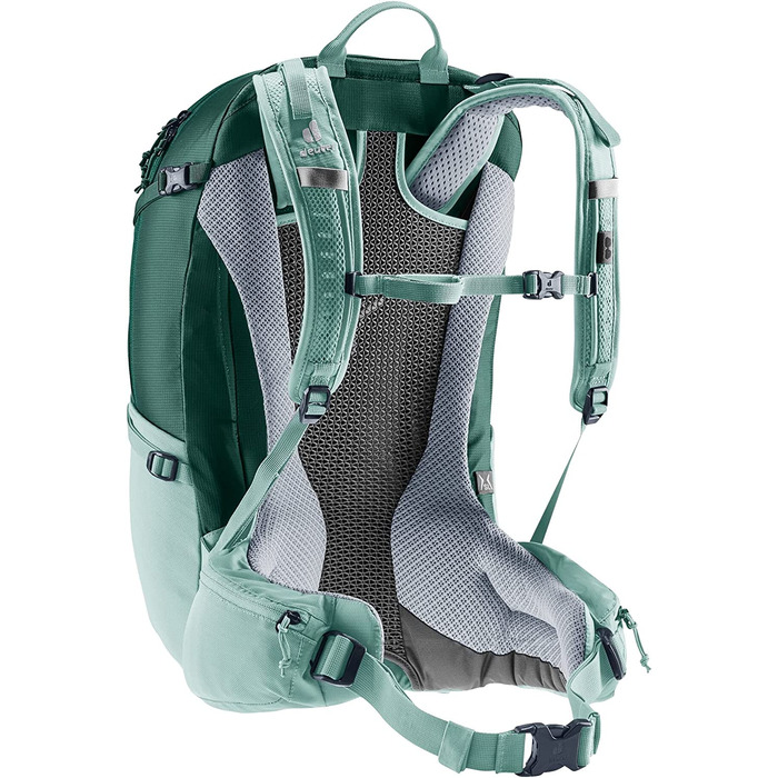 Жіночий туристичний рюкзак Deuter Futura 25 SL, 25 л, лісовий нефрит