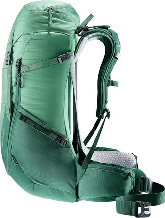 Жіночий туристичний рюкзак Deuter Futura 24 SL, 24 л, бірюзово-зелений