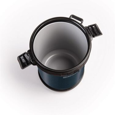 Термоконтейнер для їжі Zojirushi ізольований, темно-синій, 1.4 л