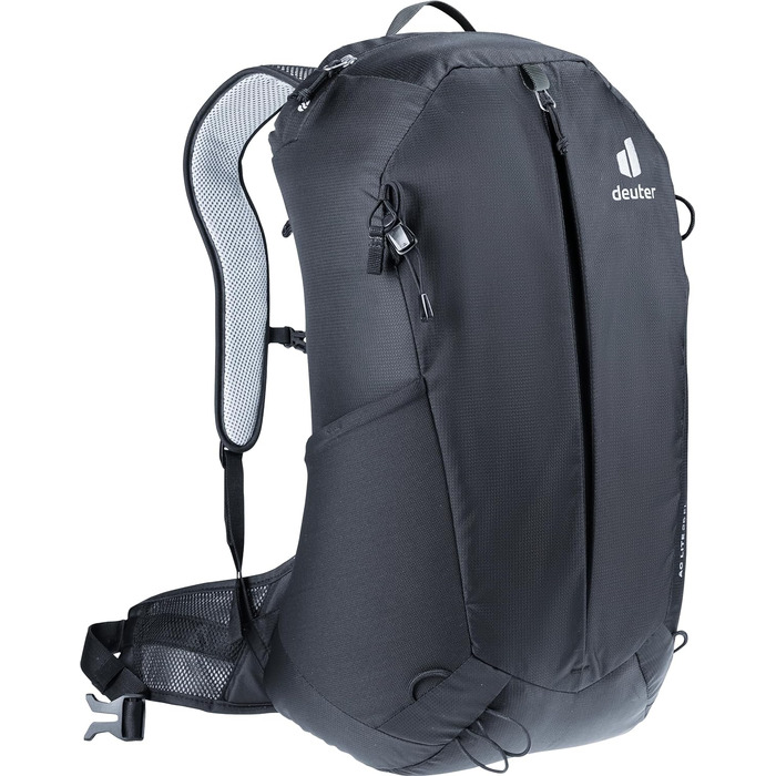 Чоловічий туристичний рюкзак Deuter AC Lite 25 EL, 25 л, чорний