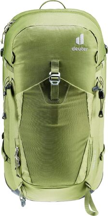 Рюкзак для чоловіків Deuter Trail Pro 33 л для альпінізму та туризму, meadow-graphite