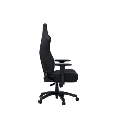 Крісло ігрове Anda Seat Novis L Fabric Dark Gray Size L