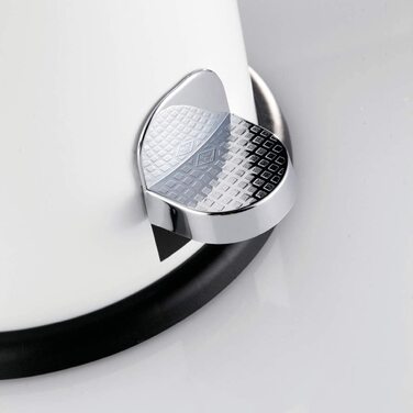 Смітник WESCO Mini Master 6 л, нержавіюча сталь