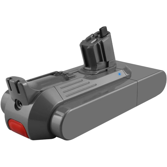 Акумулятор aunstarwei V11 3600mAh 25.2V для пилососа Dyson V11 (Click-in, сумісний: V11 Drehmomentantrieb, Tier, Absolute Pro, Fluffy Extra, 970425-01)