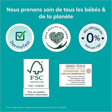Підгузки-трусики Pampers Baby-Dry, розмір 3 (6-11 кг), 192 шт. — захист від протікань 360° Fit
