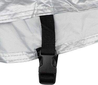 Чохол для мотоцикла OXFORD AQUATEX Medium, водонепроникний