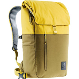 Рюкзак міський Deuter Up Seoul 16+10 л, унісекс, глина-куркума