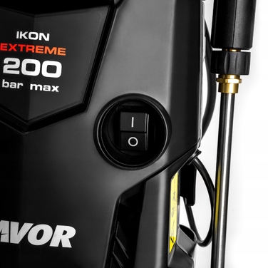 Мийка високого тиску Lavor 200 bar 2300 Вт