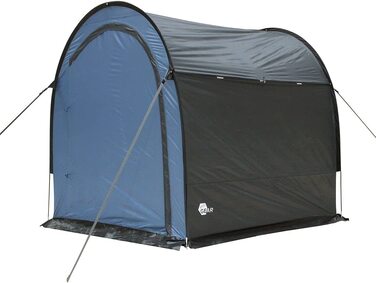 yourGEAR Vento намет 200x180x180 см, водонепроникний універсальний намет для інвентарю та велосипедів з підлогою, захист UV 50+, 5000 мм, для 4 осіб