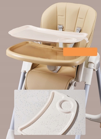 Стілець для годування Sklep K4, 95 x 75 x 60 см