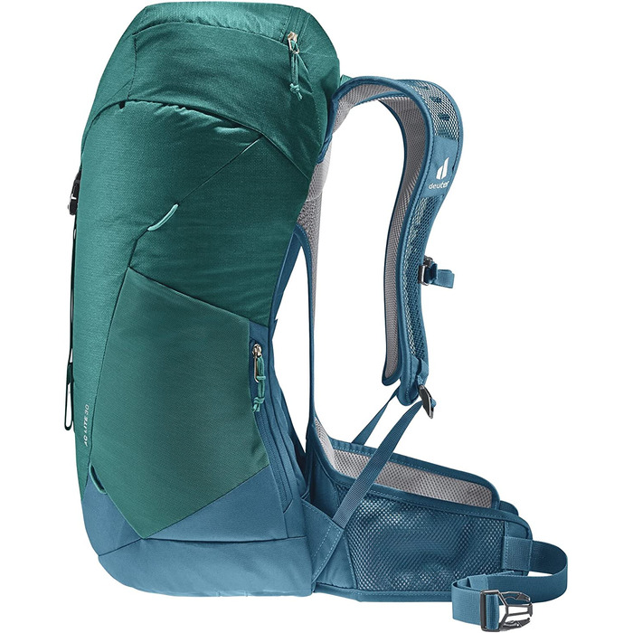 Унісекс туристичний рюкзак Deuter AC Lite 30 л, Alpinegreen-arctic