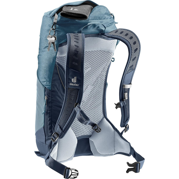 Рюкзак для походів Deuter AC Lite 16 л, Atlantic-Ink, туристичний