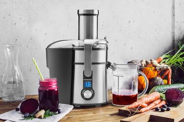 Цифрова універсальна соковижималка Design Multi Juicer для фруктів і овочів