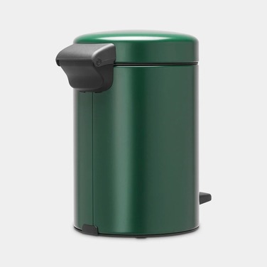 3L педаль для сміття Silent Green NewIcon Brabantia