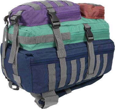 Рюкзак Normani US Assault Cooper Pack 50 л у військовому стилі