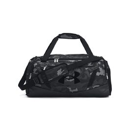 Спортивна сумка Under Armour UA Undeniable 5.0 Holdall чорна, розмір S