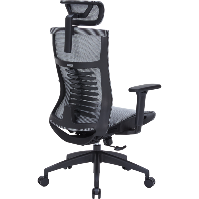 Крісло офісне OfficePro Balance OC620-B-DG-DG