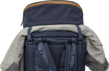 Дитячий туристичний рюкзак VAUDE Hidalgo 24+4 л, унісекс, Eclipse, універсальний розмір