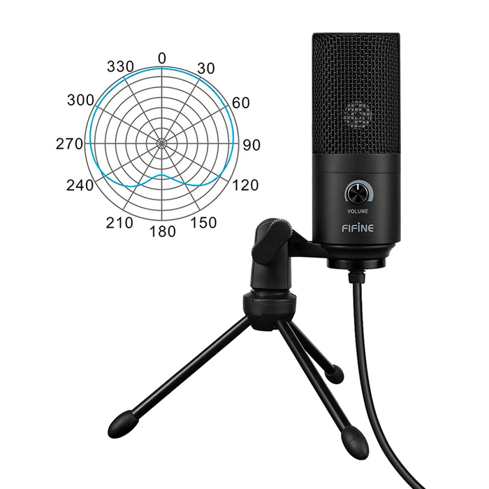 USB мікрофон Fifine K669B
