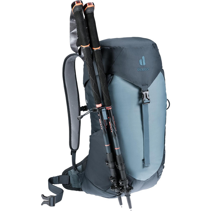 Рюкзак туристичний Deuter AC Lite 16 л (2024) Atlantic-Ink