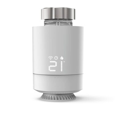 Hama Smartes Heizkörperthermostat з Wi-Fi - розширювана система керування опаленням (одиночний пристрій, знятий з виробництва)