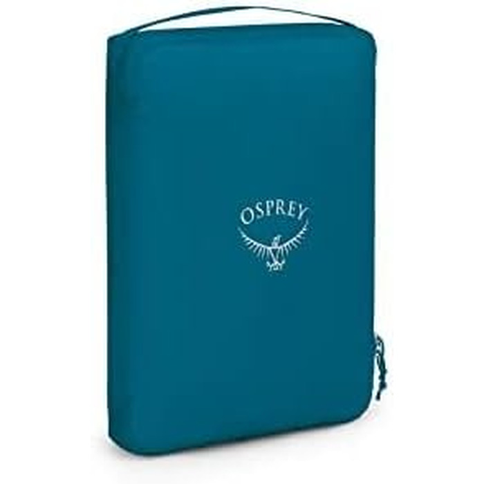 Набір компресійних органайзерів для одягу Osprey Ultralight Packwürfel, Waterfront Blue (3 шт.)