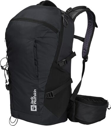 Універсальний туристичний рюкзак Jack Wolfskin Cyrox Shape 25 S-L, 25 л, Phantom