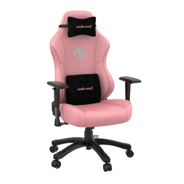 Крісло ігрове Anda Seat Phantom 3 Pink Size L