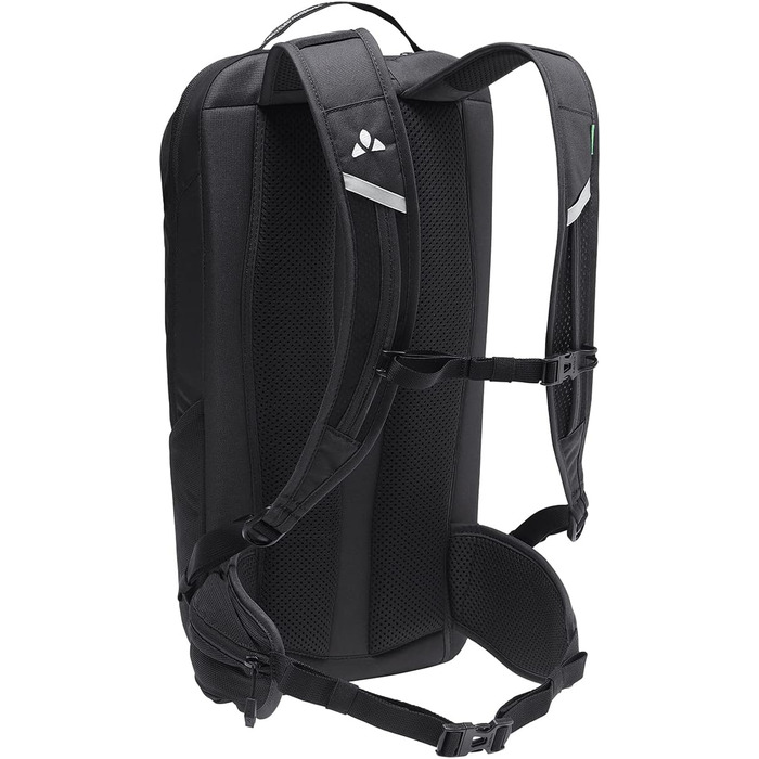 Унісекс рюкзак VAUDE Ledro 12, чорний, 12 л
