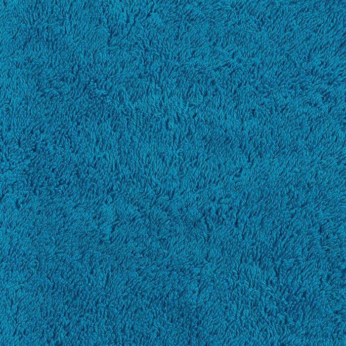 Набір рушників Luckytowel 50x100 см, 100% бавовна, 8 шт, бірюзові, 600 г/м², Oeko-Tex