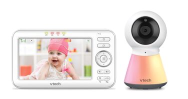 Відеоняня VTech VM320 з дисплеєм 2.4