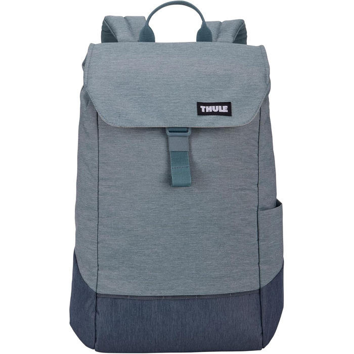 Рюкзак Thule Lithos 16 л, колір Pond/Dark Slate, міський, для ноутбука