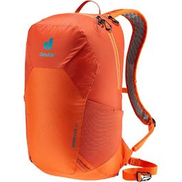 Рюкзак Deuter Speed Lite 17 л для туризму, легкий, паприка-шафран