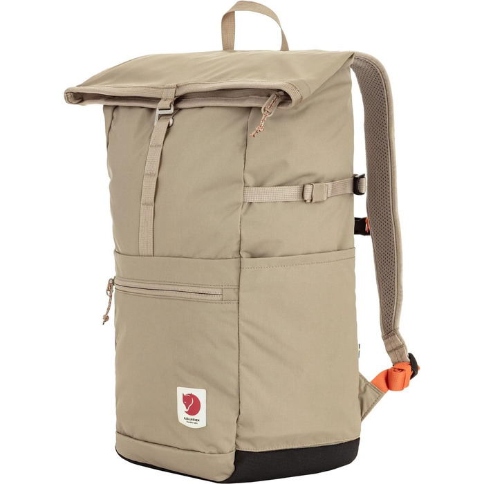 Рюкзак для прогулянок Fjällräven High Coast Foldsack 24, колір Fossil (taupe), універсальний розмір