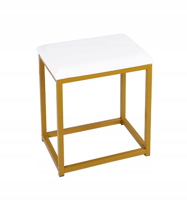 Туалетний столик Meble Moskała, білий матовий, 90 x 136 x 45 см