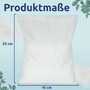 BonAura AirOne набір змінних гранул для осушувача повітря, 12 шт по 680 г, захист від цвілі та запахів для приміщень