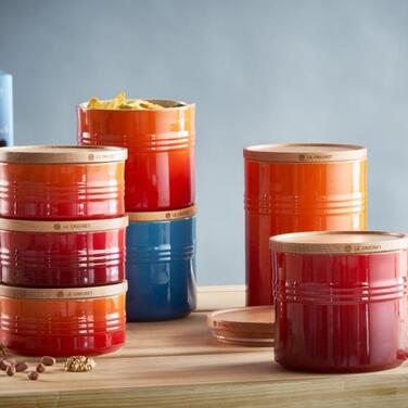 Горщик-шпатель, бірюзовий Le Creuset