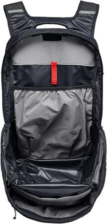 Унісекс рюкзак VAUDE Uphill Air 24, чорний, універсальний розмір, для туризму