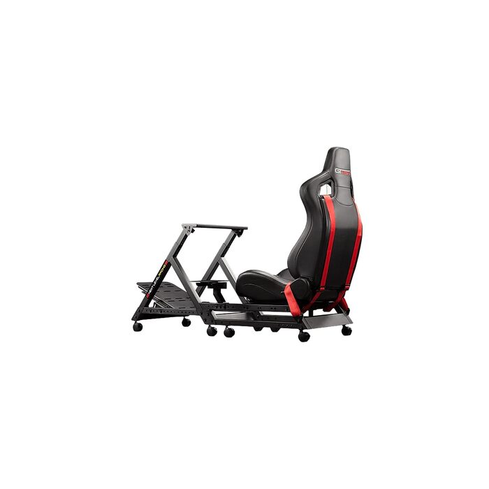 Гоночний симулятор Next Level Racing GTTrack – крісло для імітації водіння