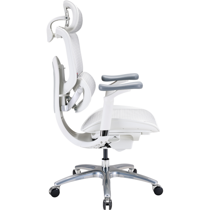 Крісло офісне Sihoo C300 LITE V2 White